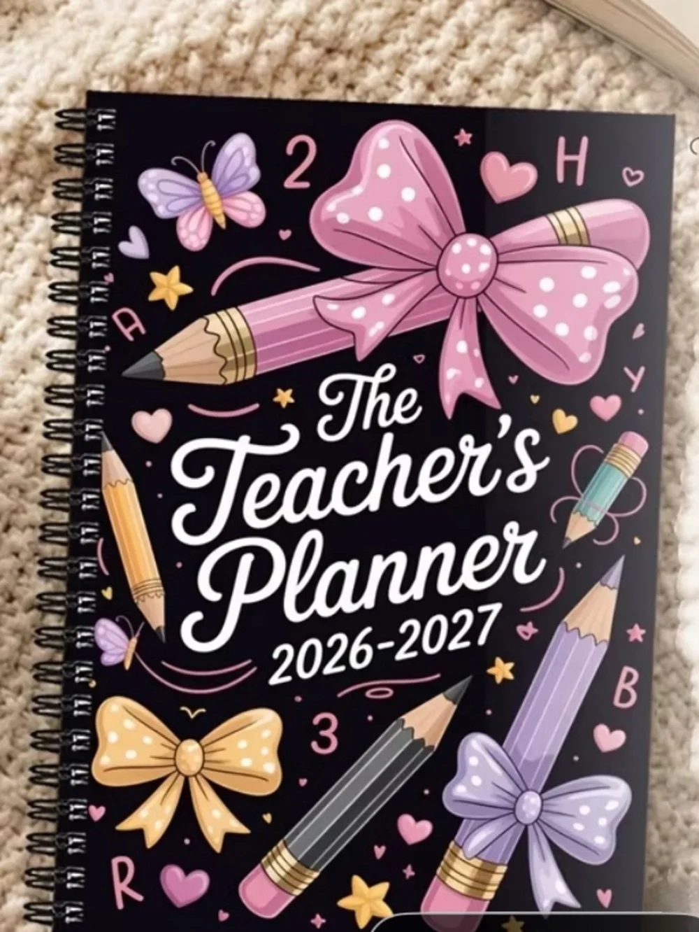 Teachers planner
